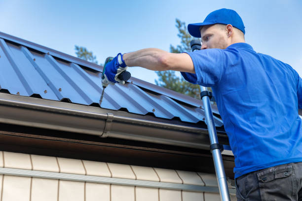 Steel Roofing in Norris City, IL